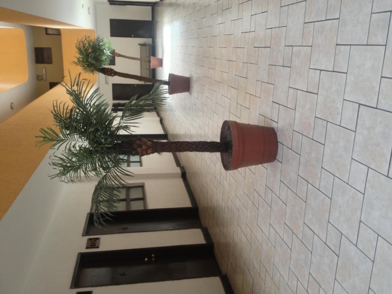 Hotel Del Parque Guadalajara Exteriör bild